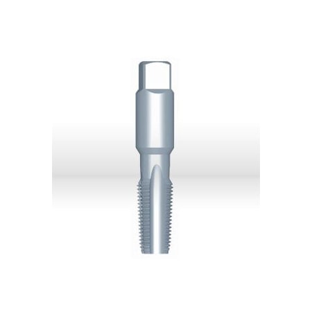 Precision Twist Drill Tapered Tap, 3/4-14 1541:Prod Tapered Pipe 1010523